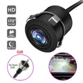 HD Night Vision Waterproof Rear View Backup Camera with Reversing Guidelines