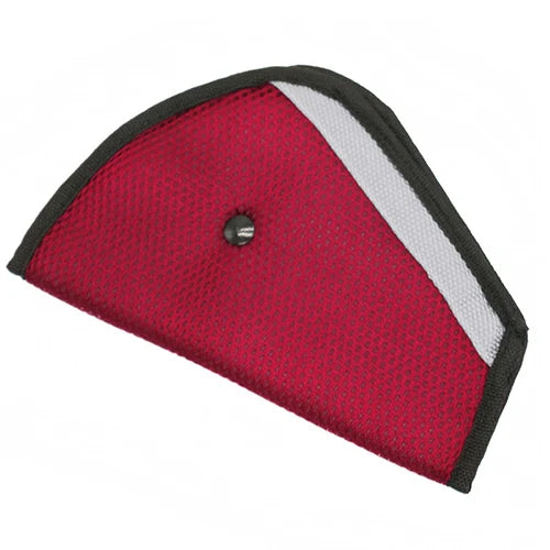 Child Car Seat Belt Adjuster – Neck & Shoulder Comfort Positioner for Kids