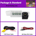 Waterproof HD Rear View Backup Camera for Bentley Continental GT & GTC / Speed / Flying (2005-2015)