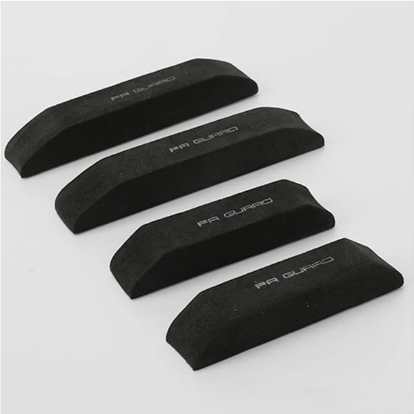 Universal Car Door Edge Protector Strips – Anti-Scratch Rubber Guards (4 PCS)