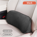 Memory Foam Car Lumbar Support Pillow – Ergonomic Back Cushion for Driving