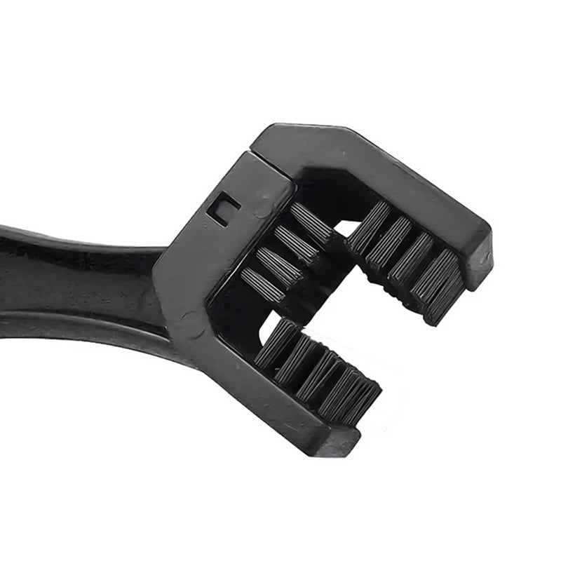 Motorcycle Chain Brush Cleaner - Universal Motocross Cleaning Tool