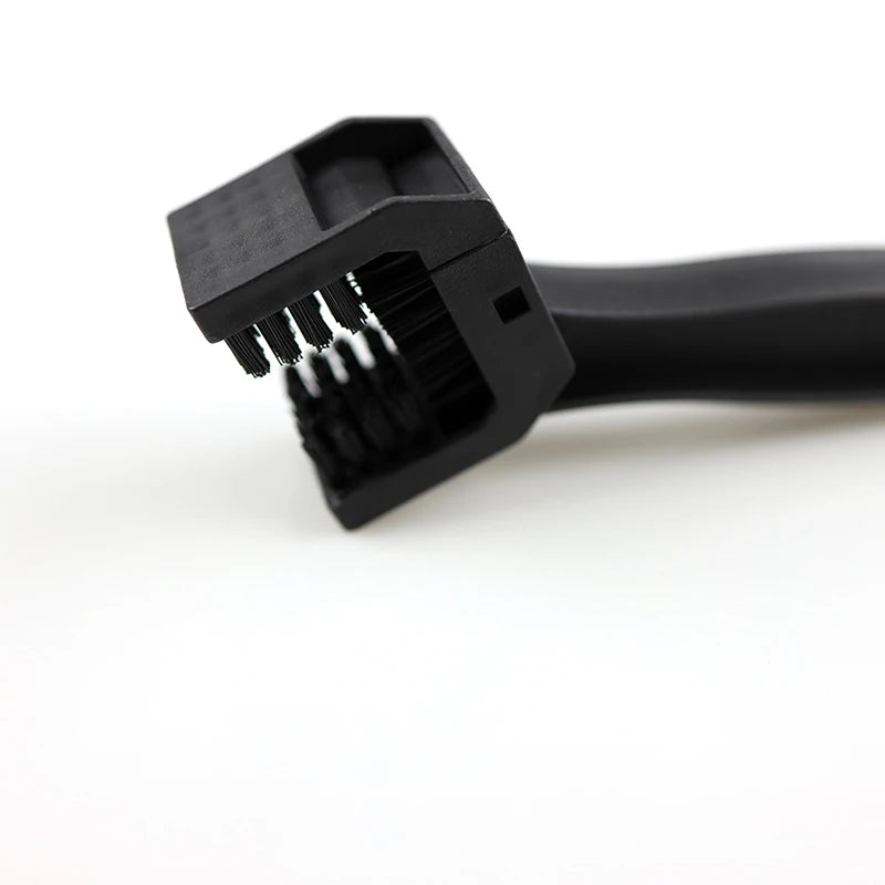 Motorcycle Chain Brush Cleaner - Universal Motocross Cleaning Tool