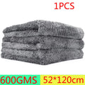 Microfiber Car Drying Towel - Super Absorbent Cleaning & Polishing Cloth