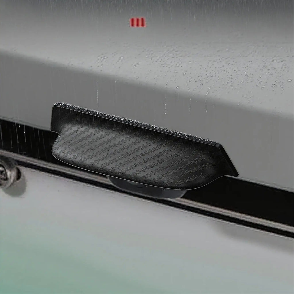 Car Rear Camera Cover - Rainproof Dust Shield Protection (2.8in)