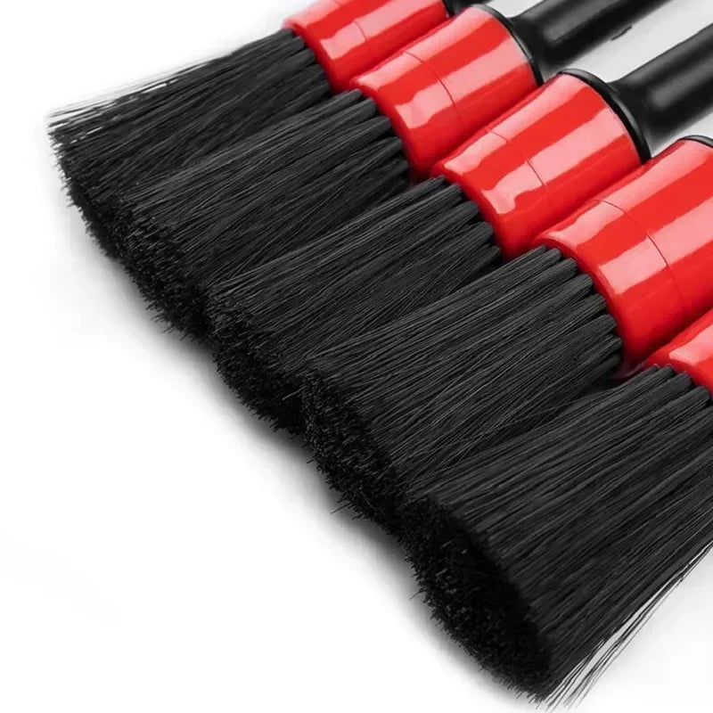 Detailing Brush Set - Dashboard & Air Vent Cleaning Brushes