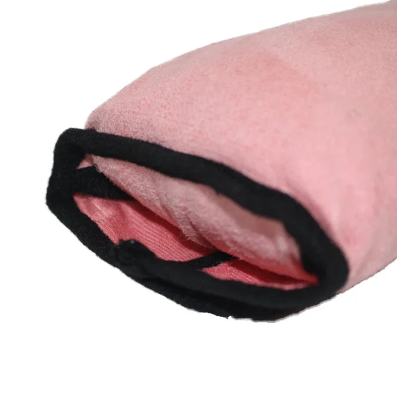 Kids Car Seat Belt Shoulder Pad – Universal Safety Cushion Cover