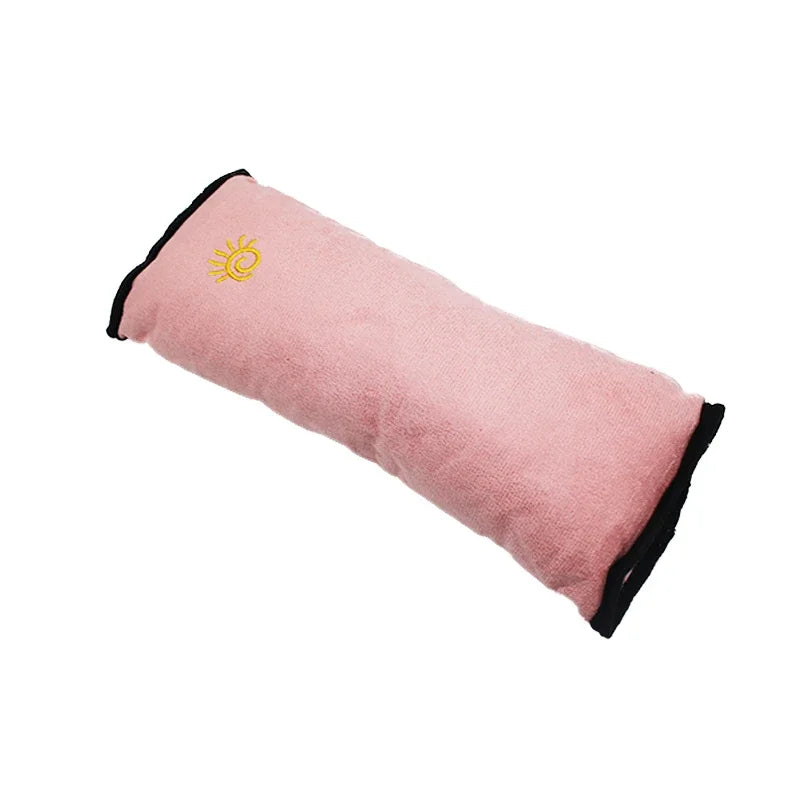 Kids Car Seat Belt Shoulder Pad – Universal Safety Cushion Cover