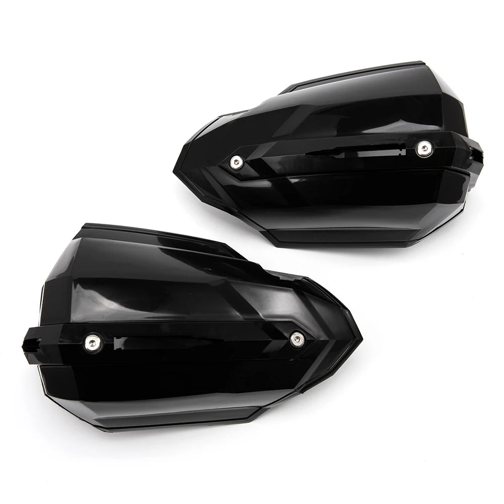 Motorcycle Handguards - Windproof Handlebar Protection Shield