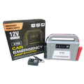 Car Jump Starter 28000mAh - Portable 12V Emergency Power Supply