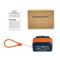 KONNWEI KW905 Bluetooth OBD2 Scanner - Professional Car Diagnostic Code Reader