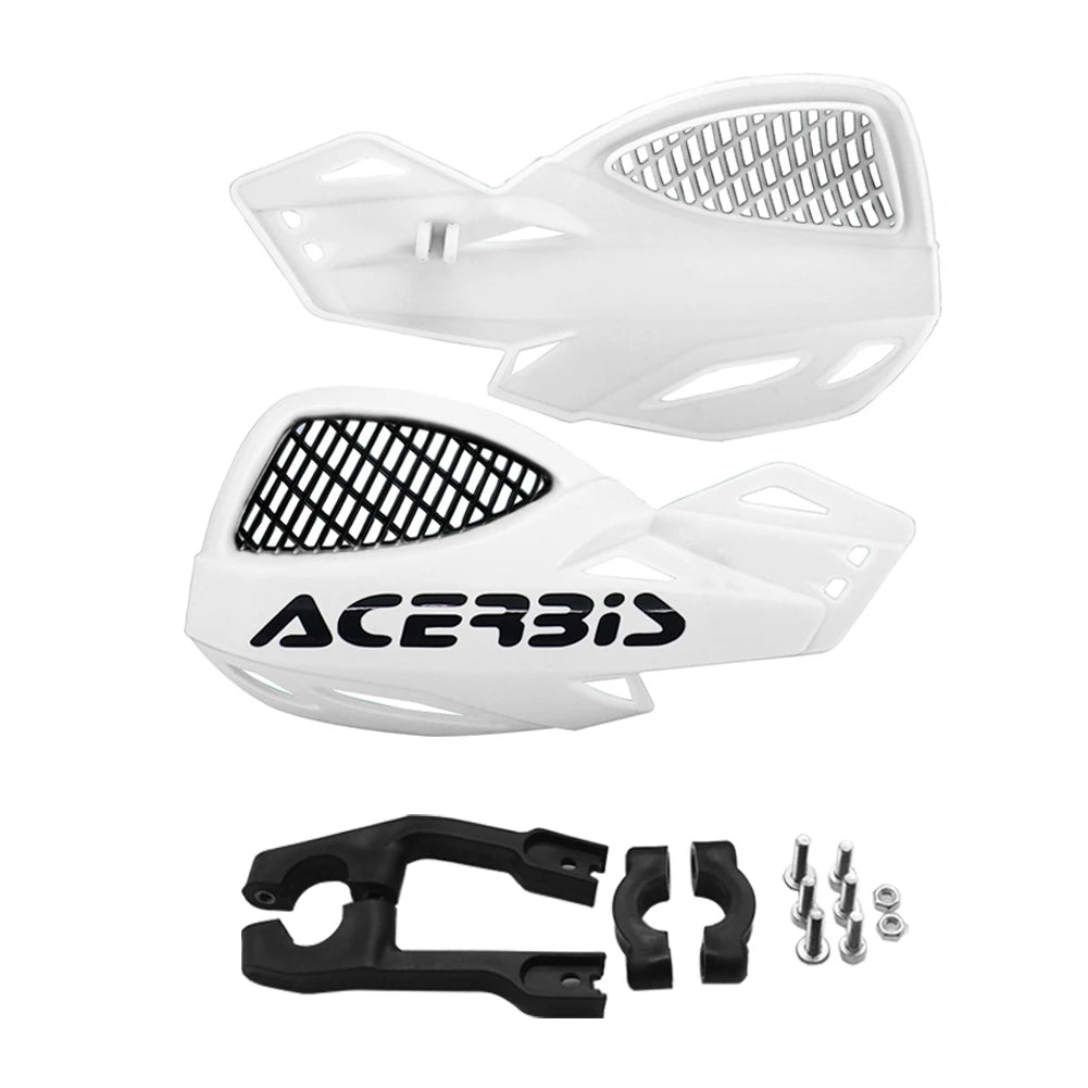 Motorcycle Hand Guards - Windproof Universal Protective Shield