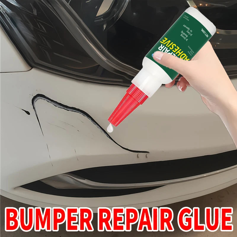 Heavy-Duty Car Bumper Plastic Adhesive – Structural Repair Glue