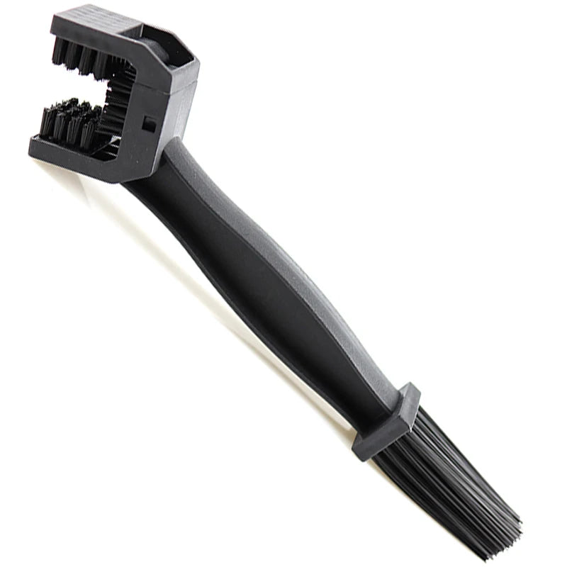 Motorcycle Chain Brush Cleaner - Universal Motocross Cleaning Tool