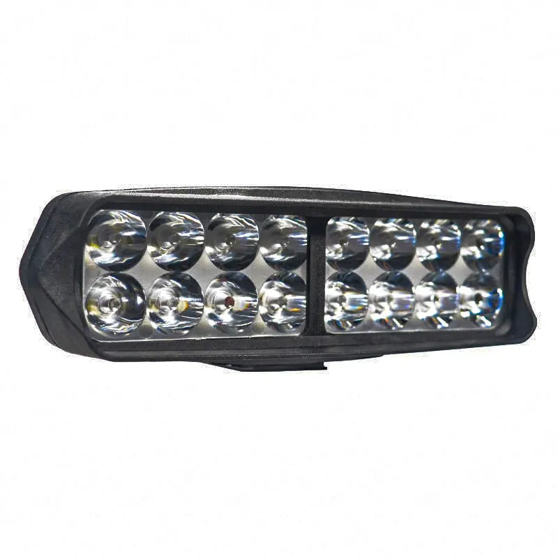 Motorcycle LED Headlight - Waterproof Auxiliary Driving Spotlight