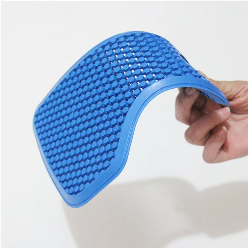 Motorcycle Riding Armor - CE Knee & Hip Protector Pad Set
