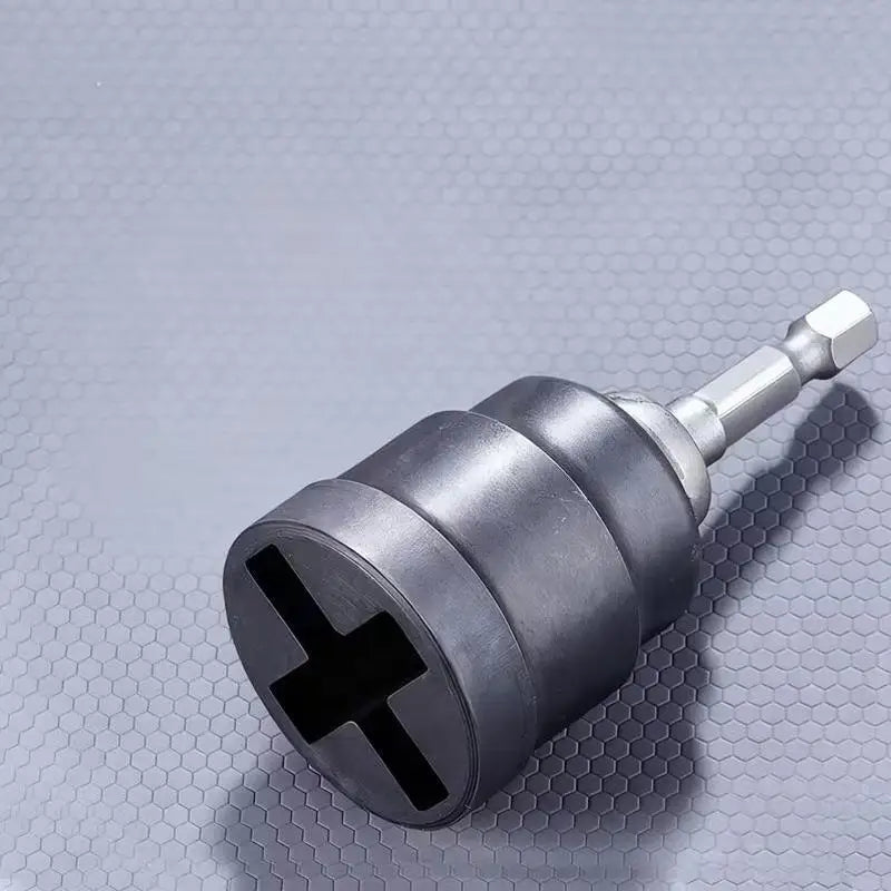 Universal Car Jack Socket Wrench – Heavy-Duty Lug Wrench Tool for Tire Changes