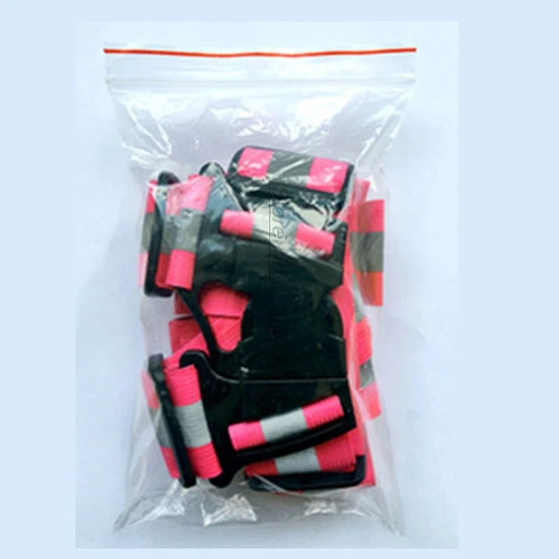 Motorcycle Reflective Safety Vest - High Visibility Riding Gear