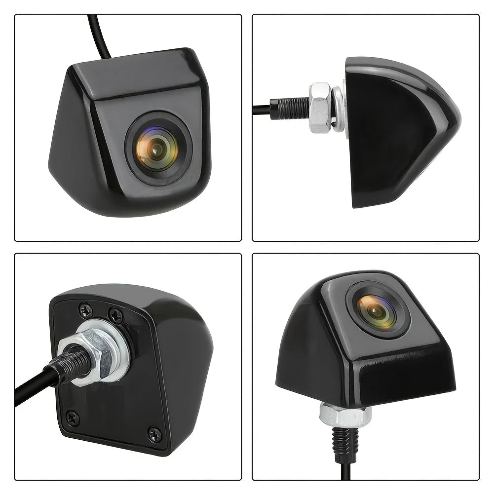 480P HD Night Vision Backup Camera for Car, SUV, RV, Trailer, Camper, Van, Pickup