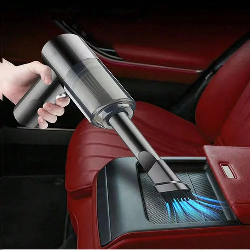 Cordless Handheld Car Vacuum Cleaner – 15000PA Portable Vacuum for Car, Home & Office | AutoHaven