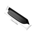 Car Rear Camera Cover - Rainproof Dust Shield Protection (2.8in)