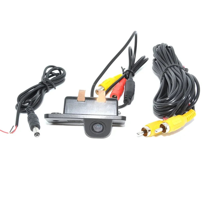 Rearview Backup Camera for Audi A3, S3, A4, S4, A6, A6L, S6, A8, S8, RS4, RS6, Q7