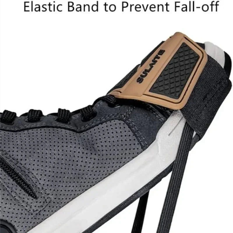 Motorbike Gear Shift Pad - Anti-Slip Boot Toe Protector