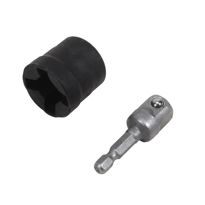 Universal Car Jack Socket Wrench – Heavy-Duty Lug Wrench Tool for Tire Changes