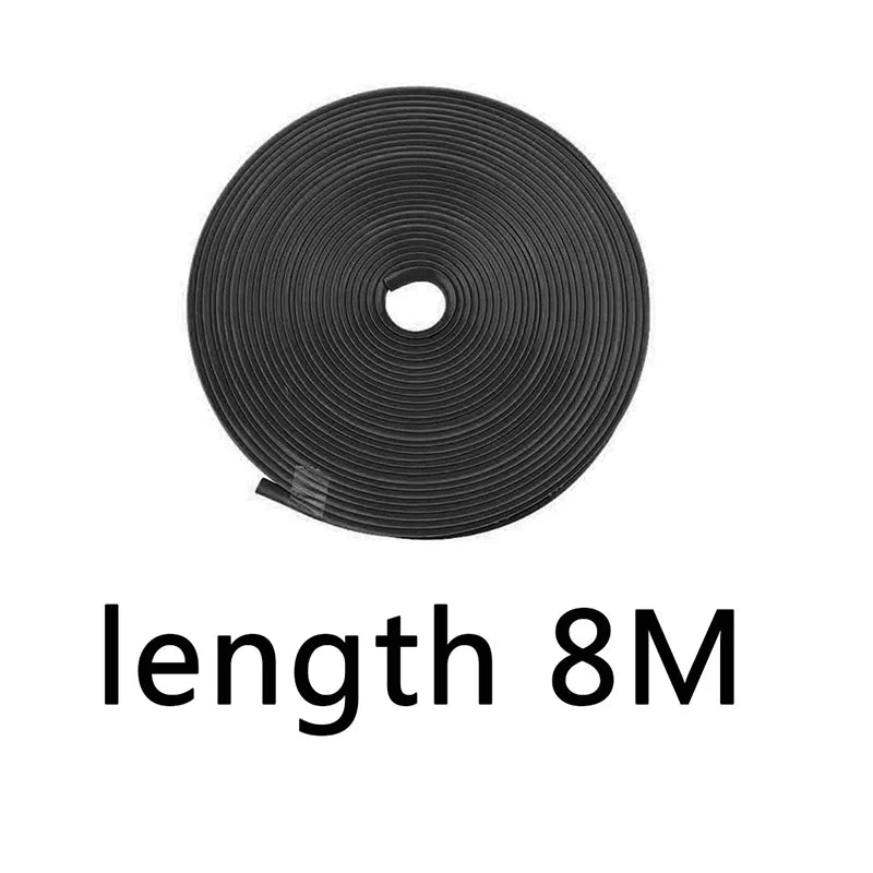 Universal Car Rim Protector Strip – Wheel Edge Guard Sticker