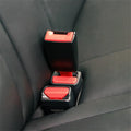 Car Seat Belt Clip Extender – Safety Buckle Lock, 2 PCS