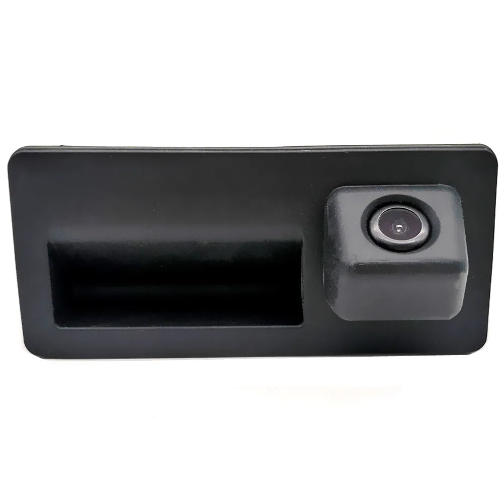 Trunk Handle Rear View Backup Camera for VW Passat, Tiguan, Touareg, Sagitar, Lavida & Audi A3, A4L, A6L, S3, S5, Q3, Q5, Q7, RS6