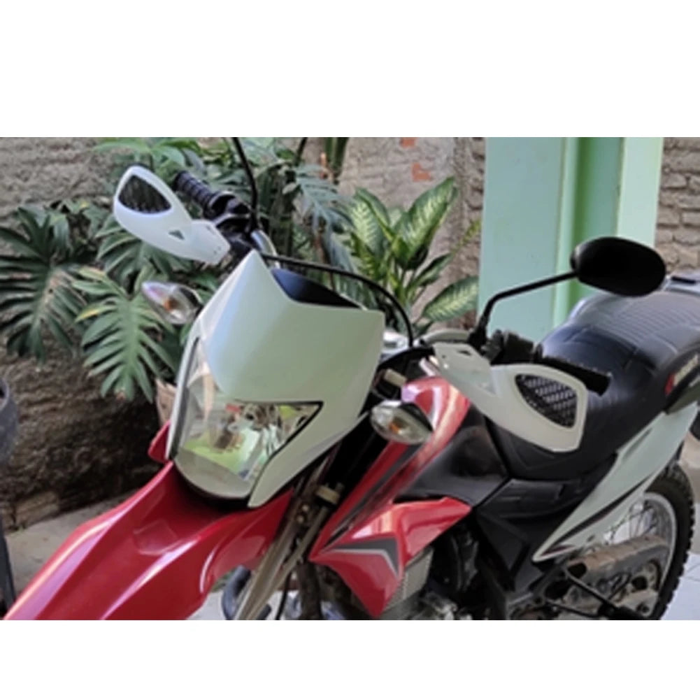 Motorcycle Hand Guards - Windproof Universal Protective Shield