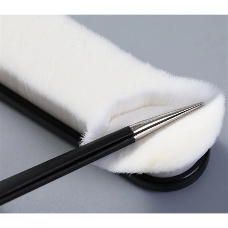 Car Detailing Brush Kit - Dashboard, Air Vent & Gap Cleaning Set