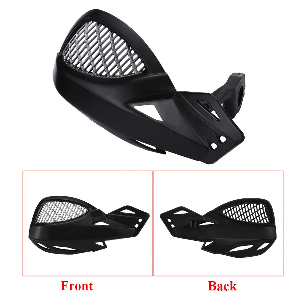 Motorcycle Hand Guards - Windproof Universal Protective Shield
