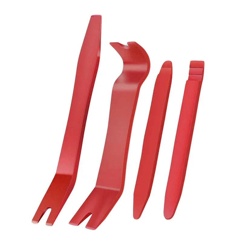 Car Trim Removal Tool Kit - Interior Panel & Dashboard Disassembly Set