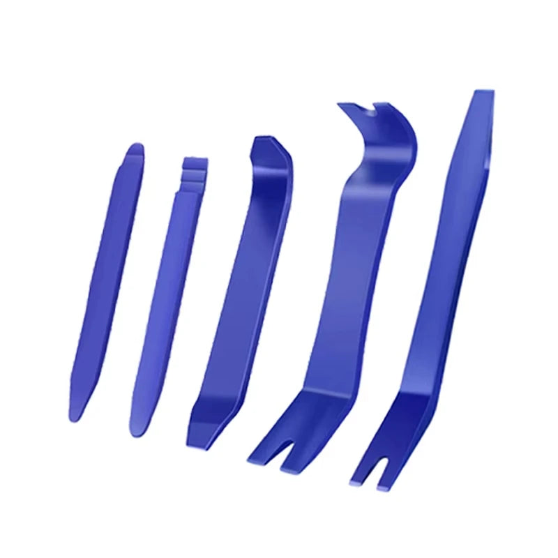 Car Trim Removal Tool Kit - Interior Panel & Dashboard Disassembly Set