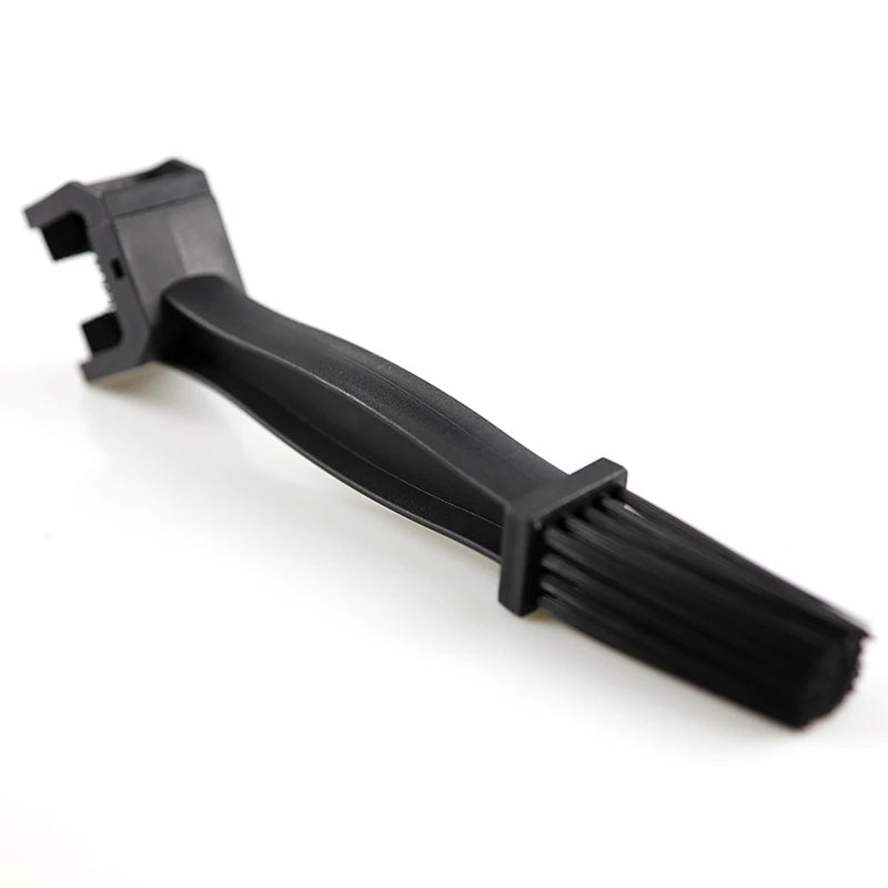 Motorcycle Chain Brush Cleaner - Universal Motocross Cleaning Tool