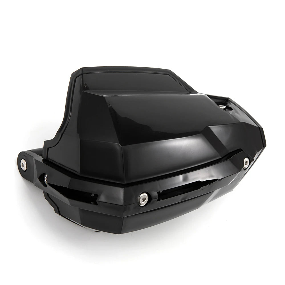Motorcycle Handguards - Windproof Handlebar Protection Shield