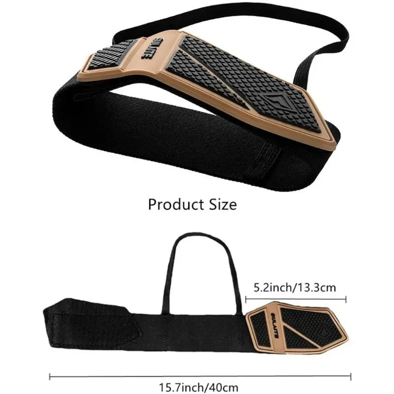 Motorbike Gear Shift Pad - Anti-Slip Boot Toe Protector