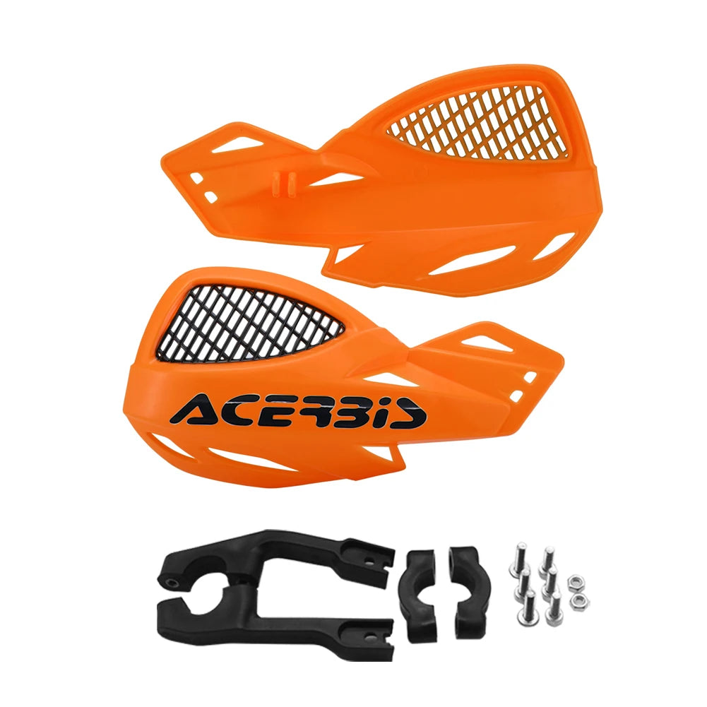 Motorcycle Hand Guards - Windproof Universal Protective Shield