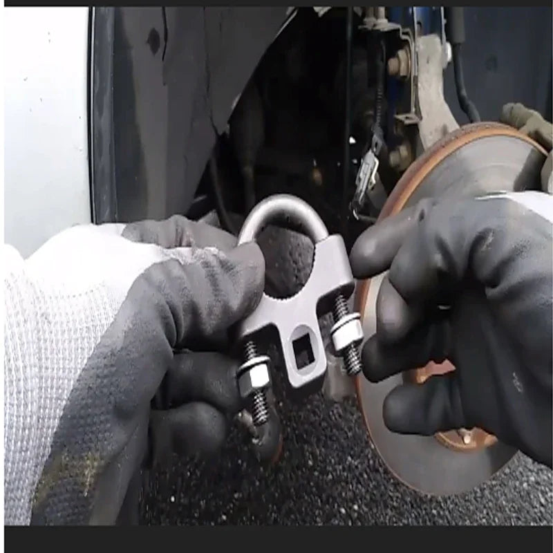 Inner Tie Rod Removal Tool - Auto Chassis Install & Disassembly Repair Kit