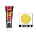 Car Scratch Repair Wax - Paint Scratch Remover with Polishing Sponge