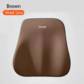 Memory Foam Car Headrest & Lumbar Support Pillow