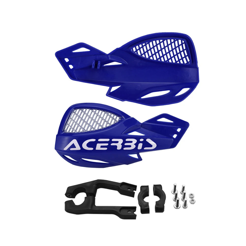 Motorcycle Hand Guards - Windproof Universal Protective Shield