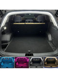 Car Trunk LED Ambient Light Strip – Wireless Automatic Motion-Sensing Tailgate Lighting