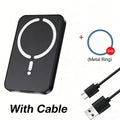 MagSafe Wireless Car Charger | 15W Fast Charging Mount