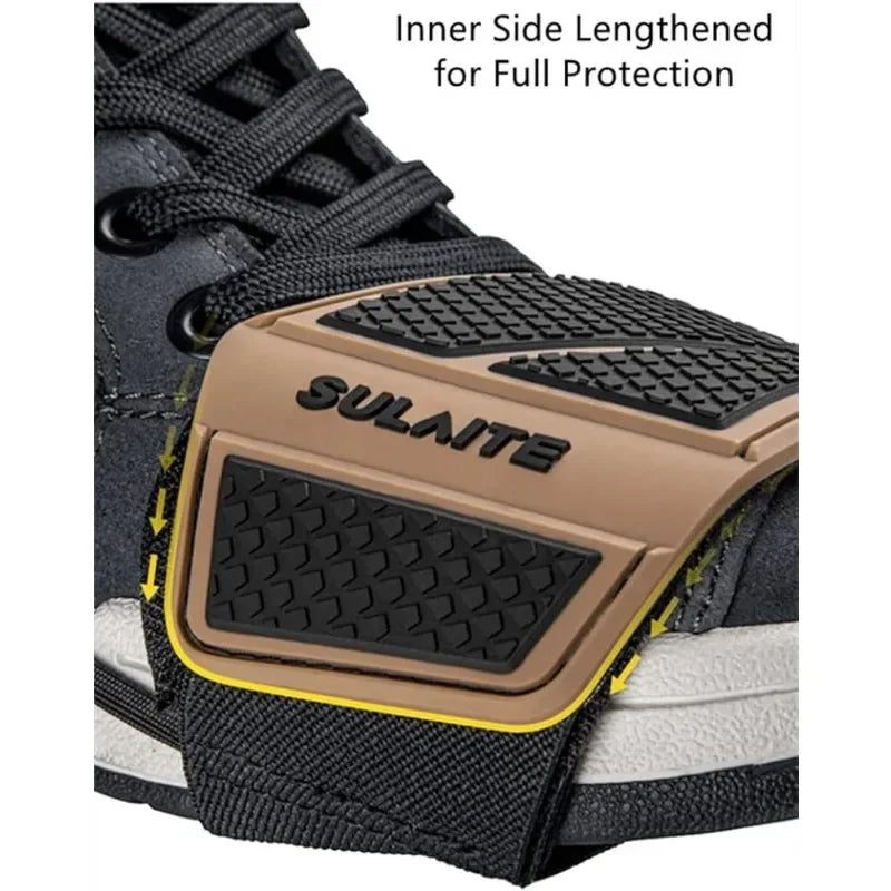 Motorbike Gear Shift Pad - Anti-Slip Boot Toe Protector
