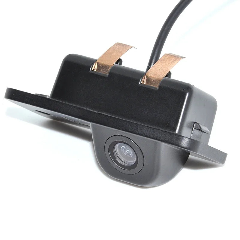 Rearview Backup Camera for Audi A3, S3, A4, S4, A6, A6L, S6, A8, S8, RS4, RS6, Q7