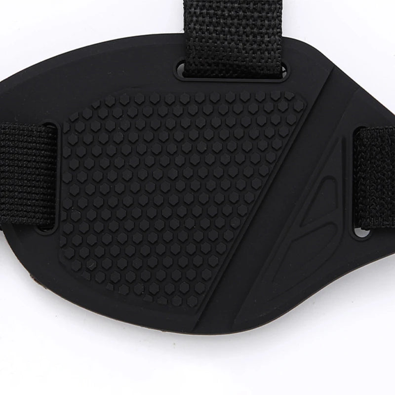 Waterproof Motorcycle Shift Pad - Motorbike Gear Shifter Boot Protector