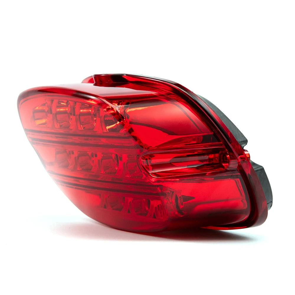 Motorcycle LED Taillight - Rear Brake Light for Harley Sportster & Dyna